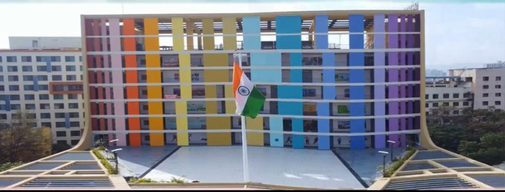 NICMAR Pune Campus & Infrastructure photo 17